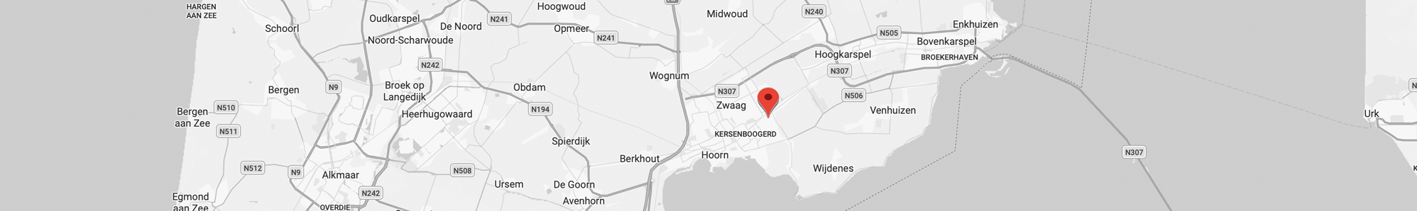 Locatieruitenvisie googlemaps